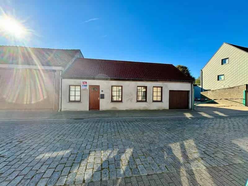 Knusse Woning 3 Slaapkamers Grote Garage Dichtbij Kust