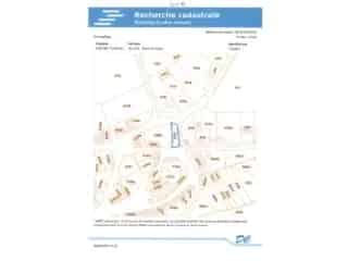 Landbouwgrond te koop Villers-en-Fagne 350m²