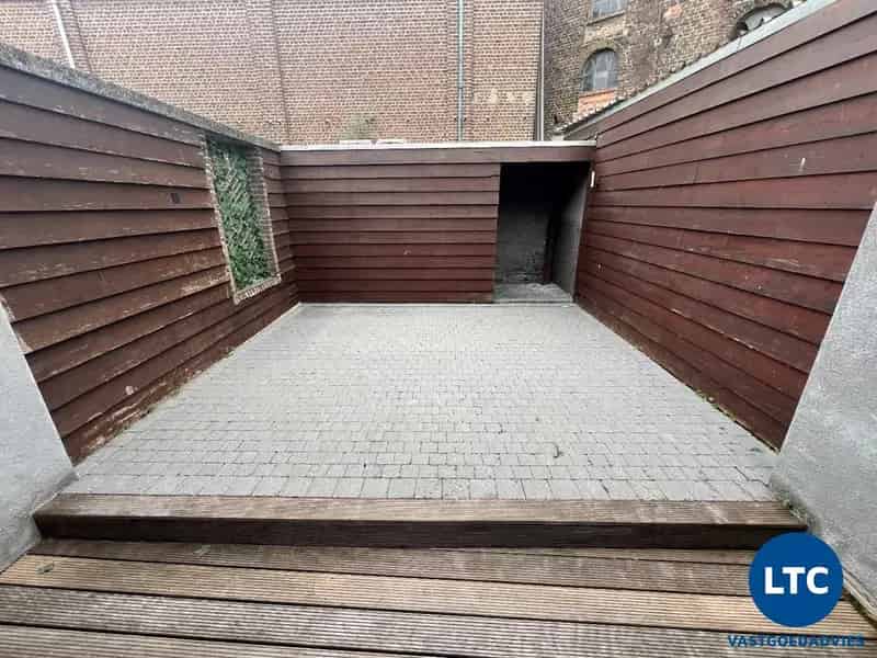Te Huur: Moderne Rijwoning Tienen 1 Slaapkamer Ruim Terras