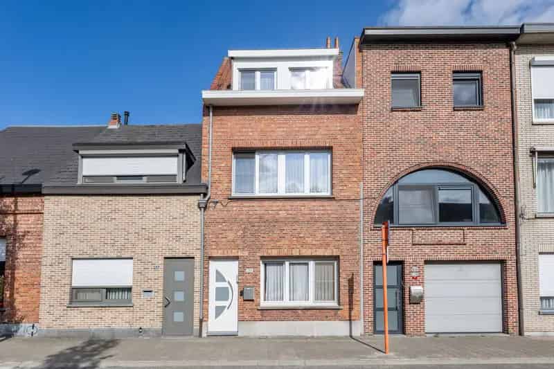 Ruime Rijwoning Hemiksem - 4 slaapkamers - Dubbele bewoning mogelijk