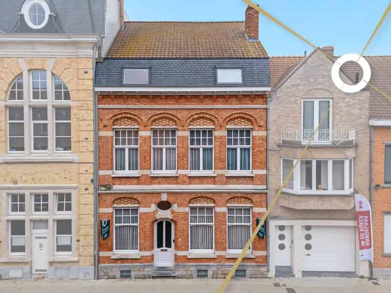 Herenwoning Ieper Historisch Stadscentrum