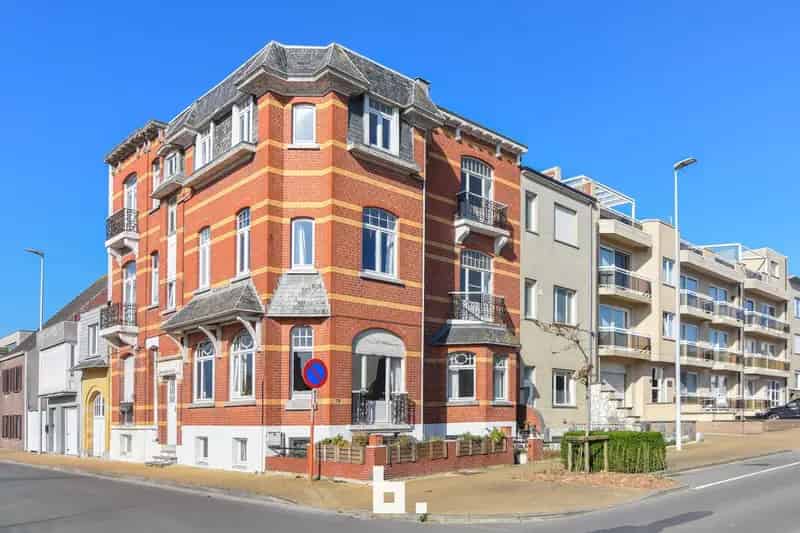 Huis te koop Raversijde: Zee, strand en natuur