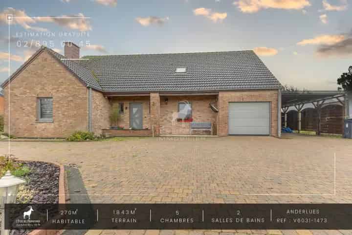 Villa te koop Anderlues