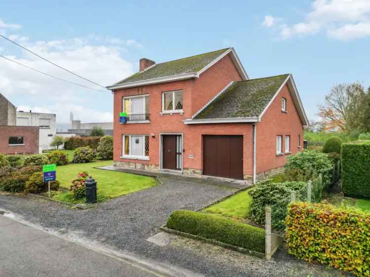 Alleenstaande woning te koop in Waarmaarde