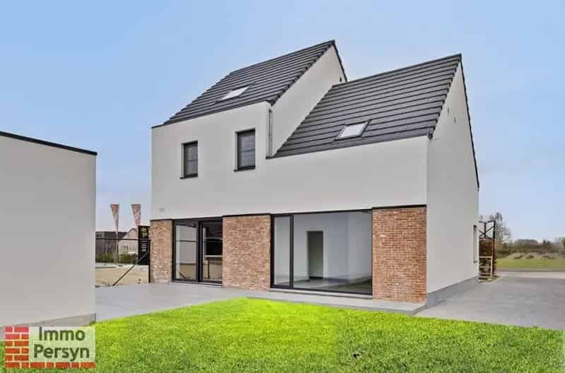 Exclusieve Energiezuinige Woning 4 Slaapkamers Rillaar