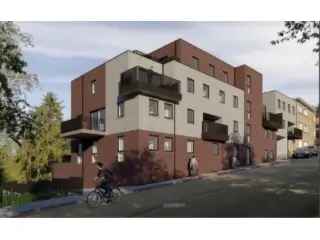 Duplex Appartement te Koop Verviers