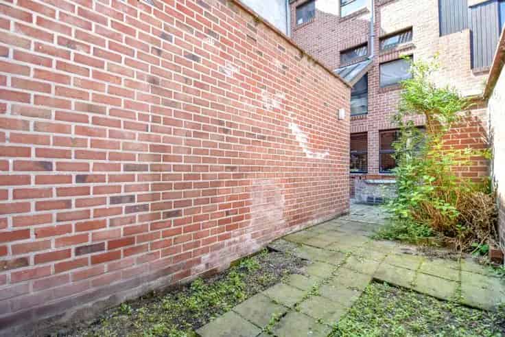 Huis Te Koop Brugge Centrum 3 slaapkamers Tuin Terras