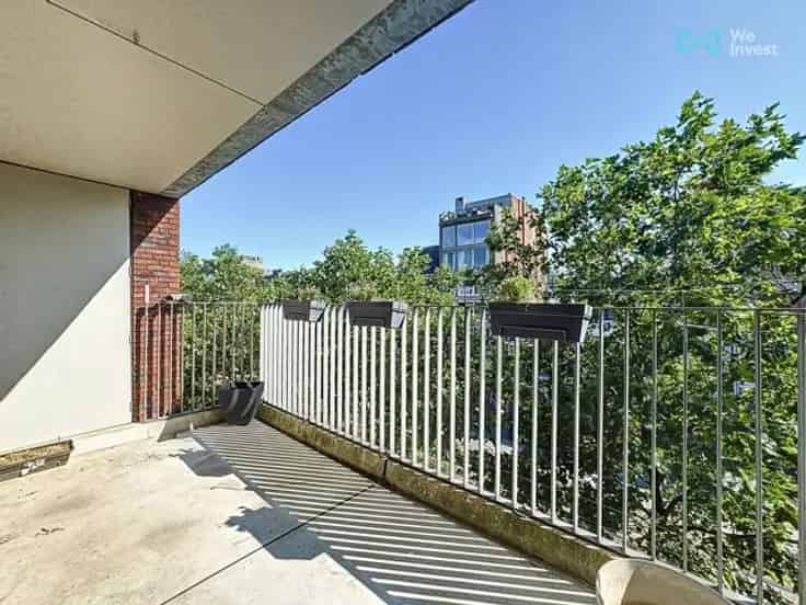 Appartement Te Koop Mortsel 2 slaapkamers ruim terras