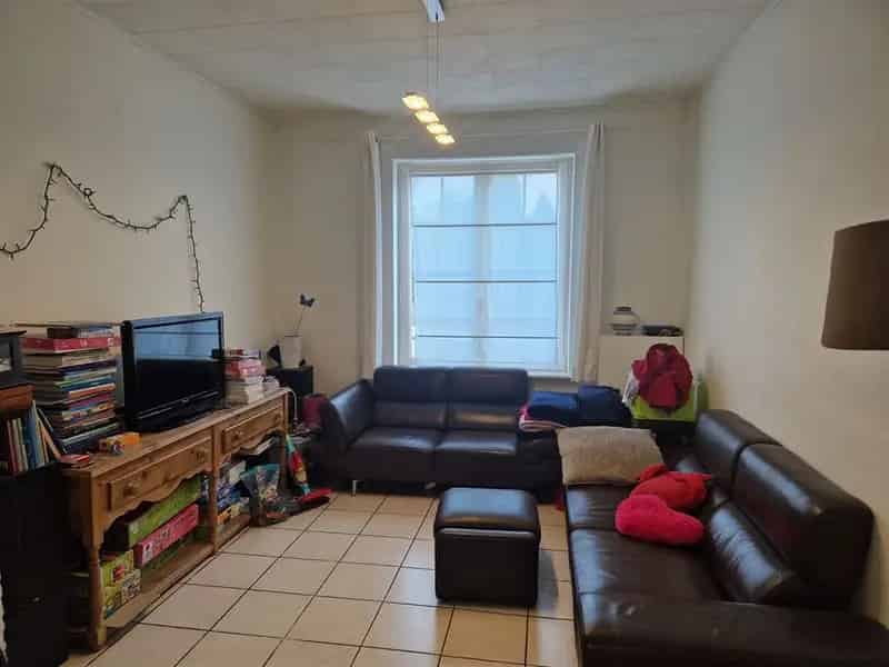 Rijwoning met uitzicht op groen