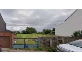 Bouwgrond Fleurus 3784m2 Rustige locatie