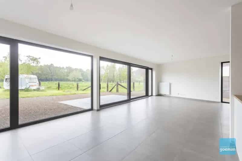 Moderne HOB Nieuwbouwwoning 3 slaapkamers Wichelen