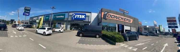 Winkel van 1268 m² op AAA-locatie