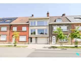 Huis te koop Izegem 3 slaapkamers garage stadstuin