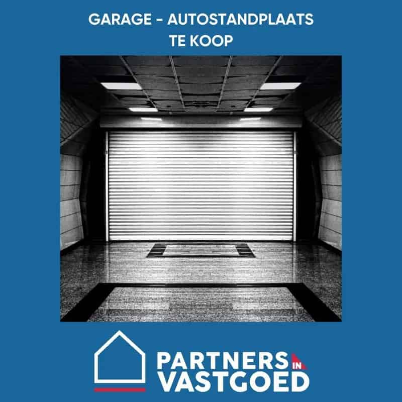 Garageboxen en Autostaanplaatsen Ieper