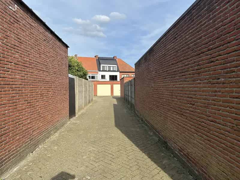 Garagebox te Huur Kapellen Centrum
