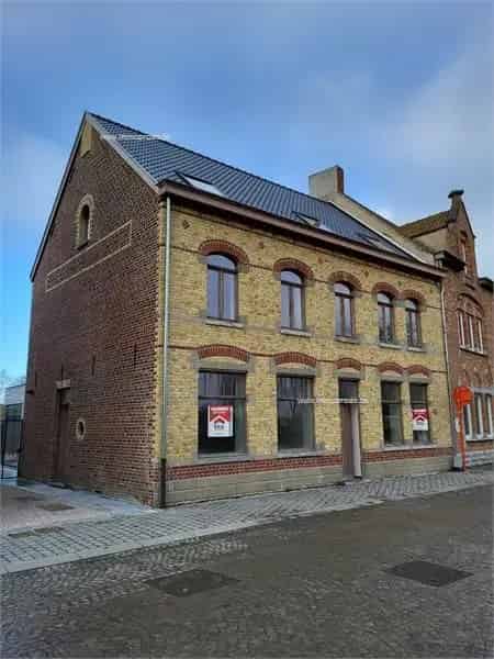 Nieuwbouw Huis 3 Slaapkamers Te Huur Reningelst