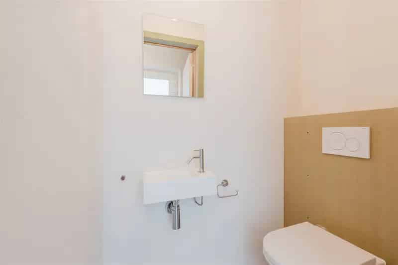 Nieuwbouwwoningen Wetteren 6 BTW Tuin