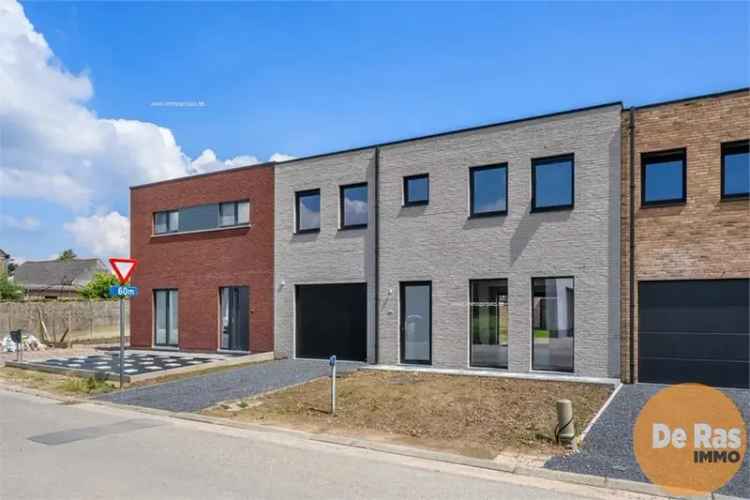 Nieuwbouw huis te koop in Zwalm