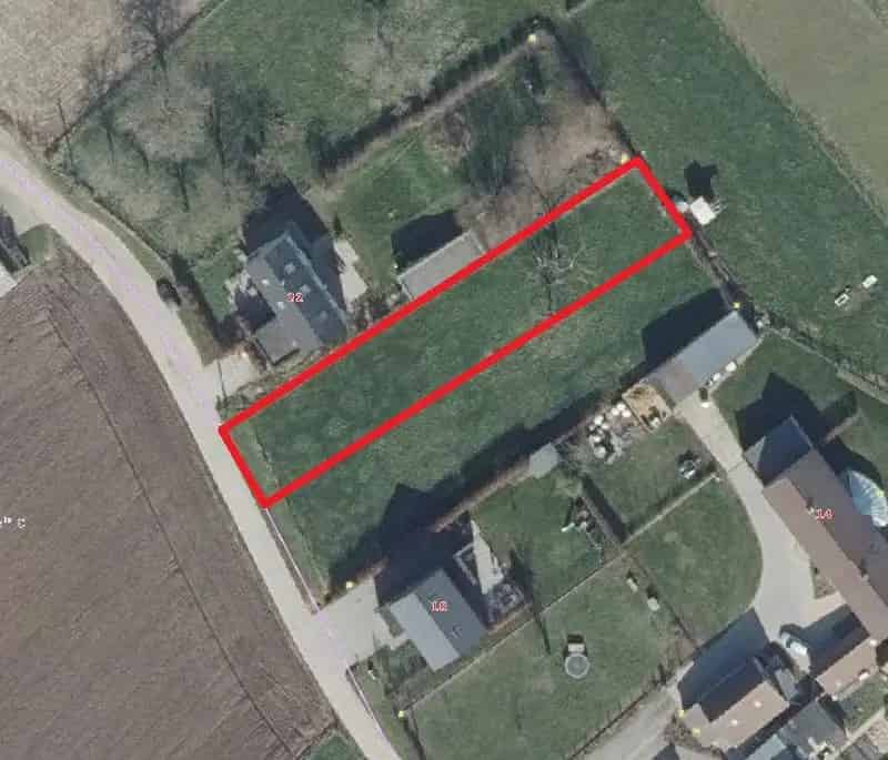 Bouwgrond te koop Kersbeek Miskom 8a 44ca