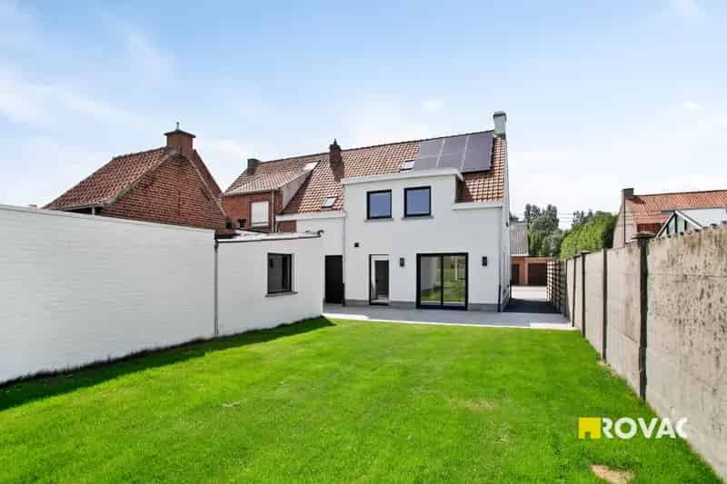 Kwalitatief gerenoveerde HOB te koop in Beitem