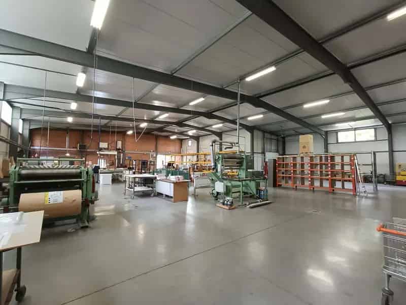 Bedrijfsgebouw te huur Lier