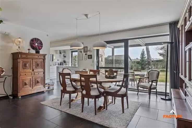 Moderne Villa Te Koop 3 Slaapkamers Ruime Tuin Energiezuinig