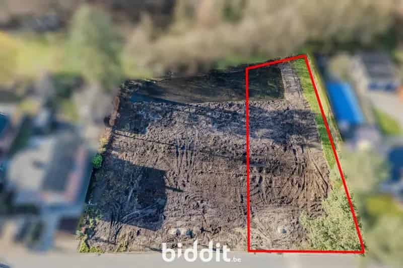 Bouwgrond 8a 10ca Eengezinswoning