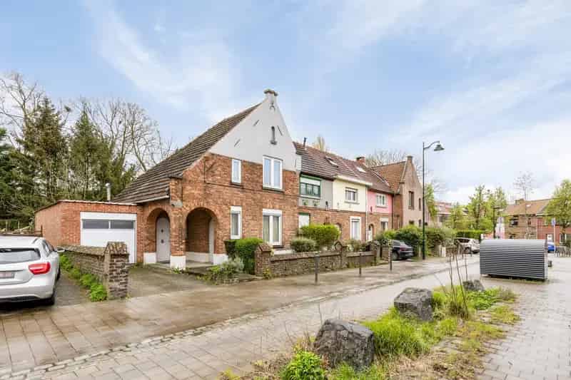 3-Gevelwoning te renoveren Jette Nabij UZ Brussel