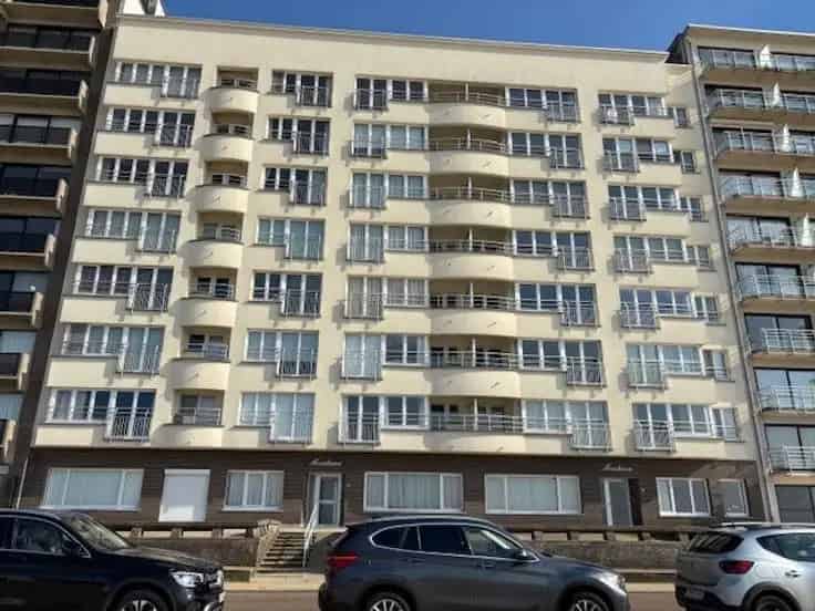 Appartement Te Koop Middelkerke: Gezellig & Gerenoveerd
