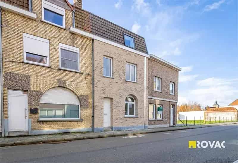 Woning te koop Ingelmunster 3 slaapkamers gerenoveerd