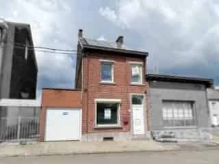 Huis te koop Jumet 2 slaapkamers garage zonnepanelen
