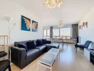 Appartement te koop Molenbeek 83m² 2 slaapkamers terras