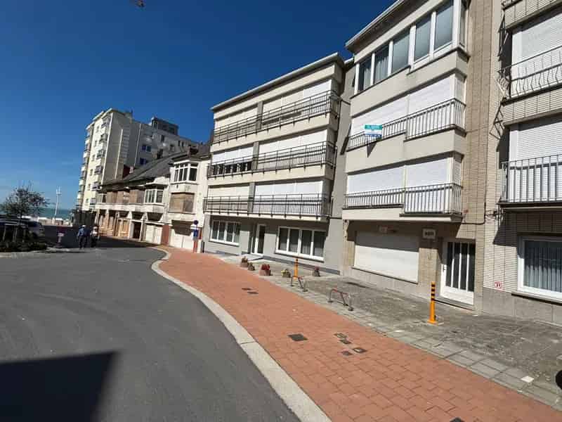 Appartement te huur 2 slaapkamers nabij zee en centrum