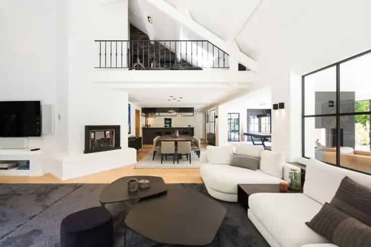 Villa te Koop Bois de Mai 4 slaapkamers Zwembad 56 hectare
