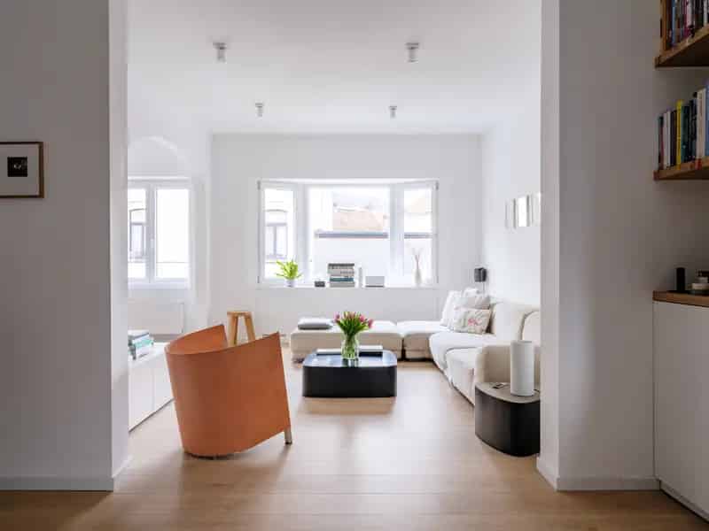 Appartement te huur nabij historisch centrum