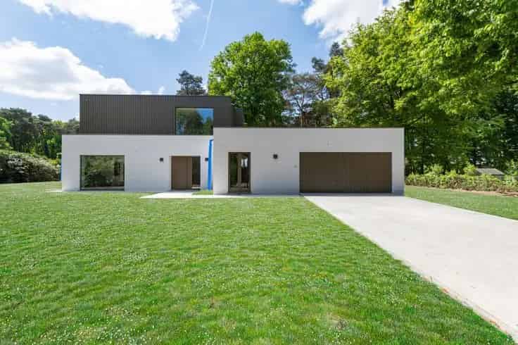 Moderne Nieuwbouwvilla te Koop 5 slaapkamers 3 badkamers