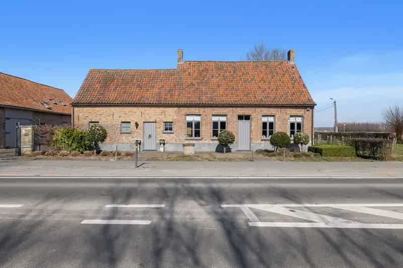 Huis te huur: Landelijke hoeve nabij Brugge