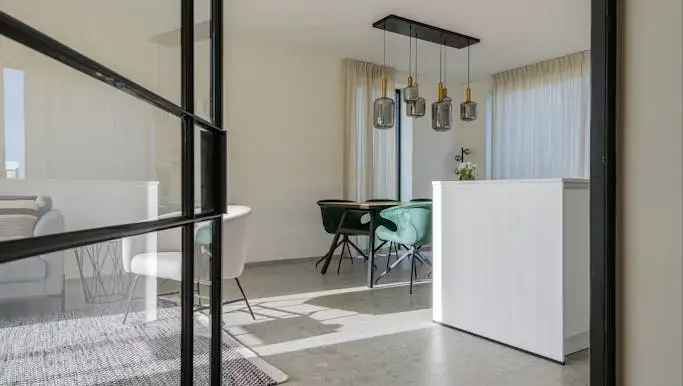 Nieuwbouw Woningen Sint-Eloois-Vijve