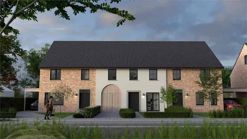 Nieuwbouw Woningen Leke Diksmuide