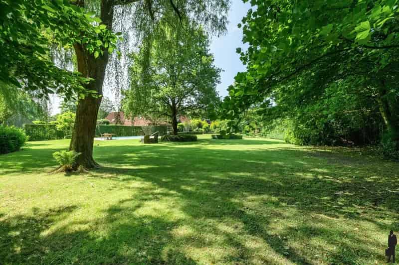 Authentieke Villa Aan Natuurgebied Volledig Aanbod