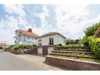 Villa te koop Koksijde 3 slaapkamers tuin Zuid