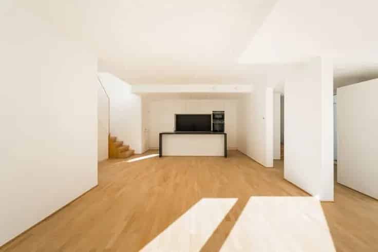 Appartement Sint Job 3 slaapkamers Duplex Tuin
