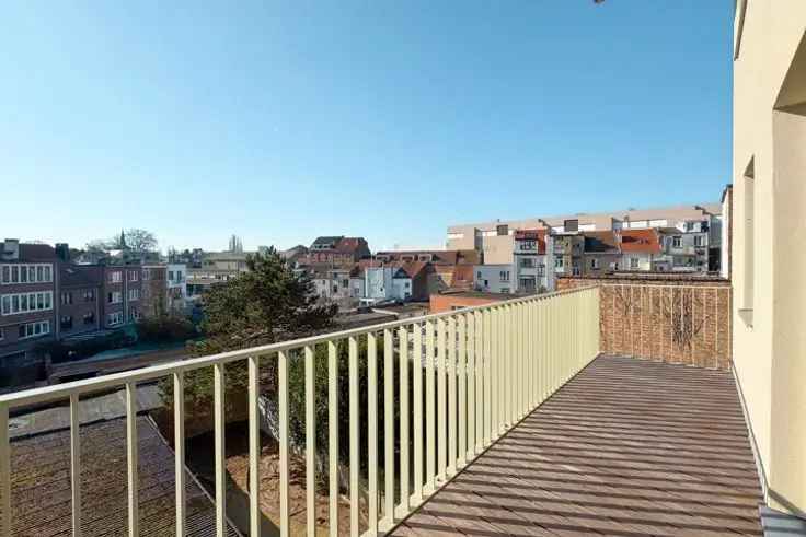 Appartement Te Koop Vorst - 84m² - Rendement 37%
