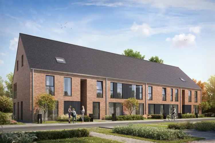 Appartementproject te koop in Roeselare