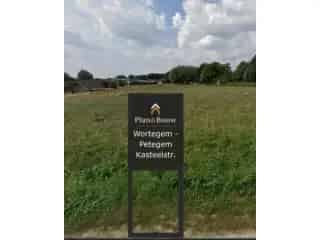 Bouwgrond Wortegem-Petegem: 3 kavels te koop