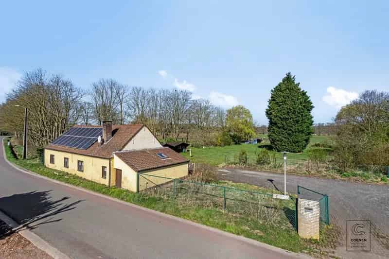 Unieke Renovatie Opportuniteit 8105m² Perceel