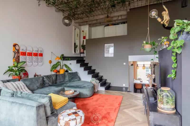Duplex Appartement Sint-Niklaas - Industrieel Chique