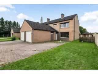 Huis te koop Laakdal - Gerenoveerde halfopen bebouwing
