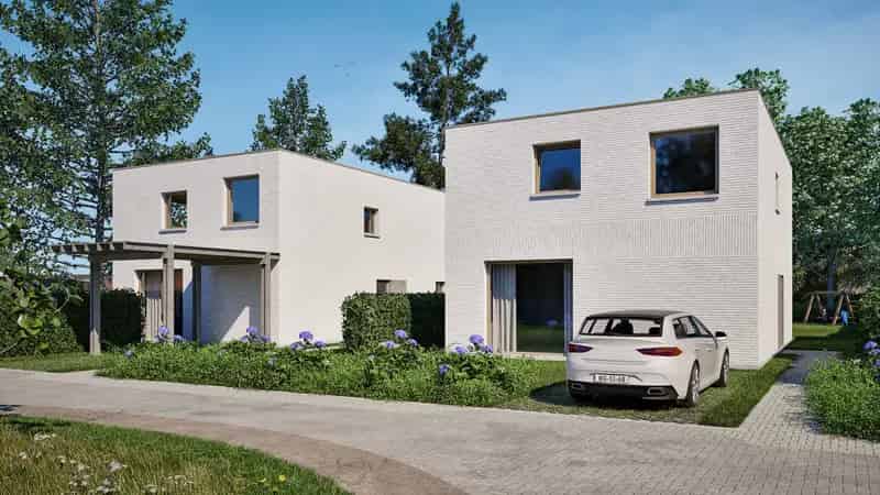 Huis te huur: Luxueuze Nieuwbouwwoning met 4 slaapkamers