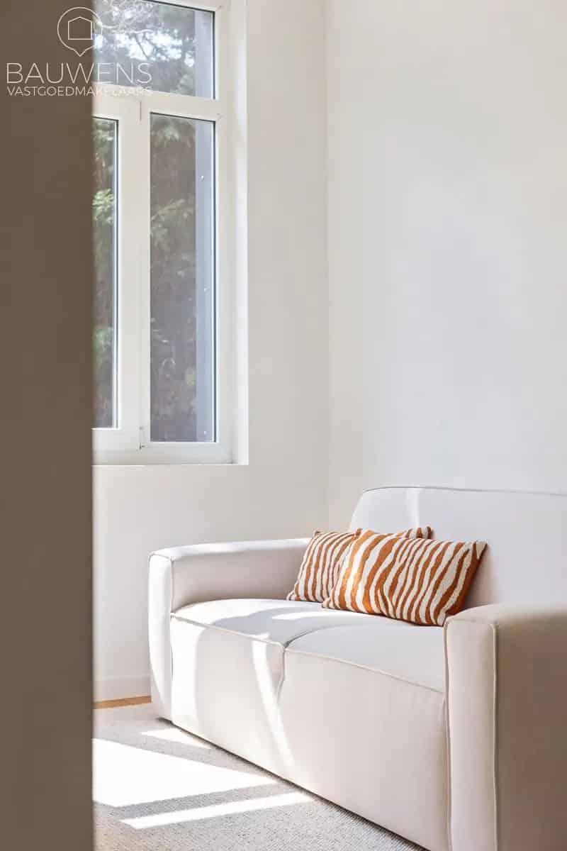 Appartement te huur Mortsel 2 slaapkamers terras 108m²